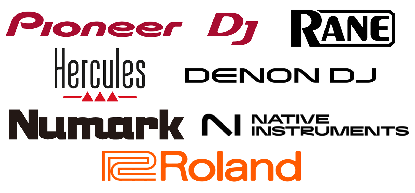 Top DJ Controller Brands