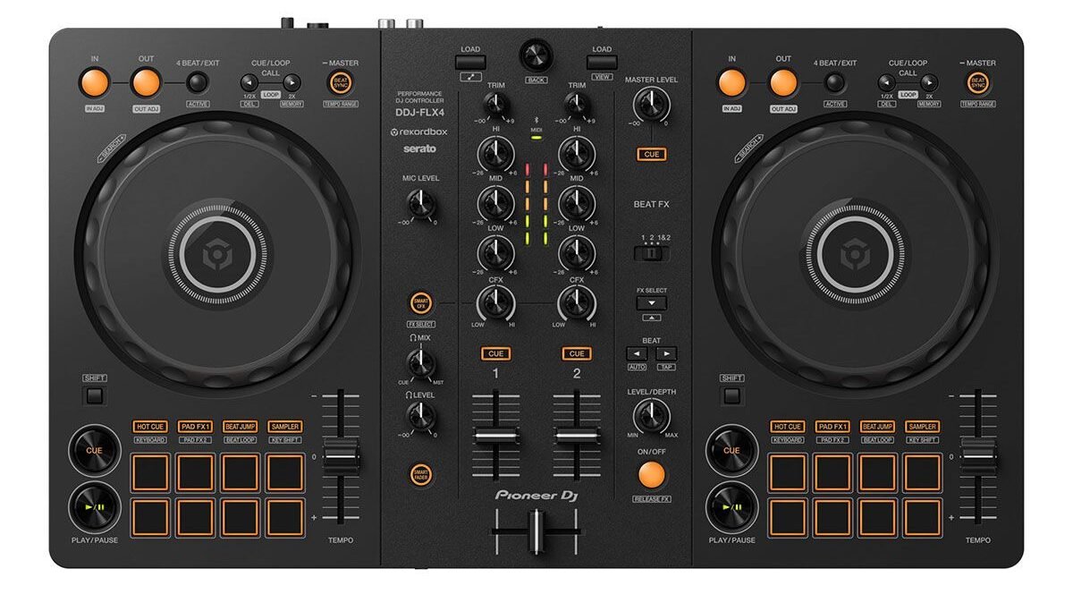 Pioneer DJ DDJ-FLX4