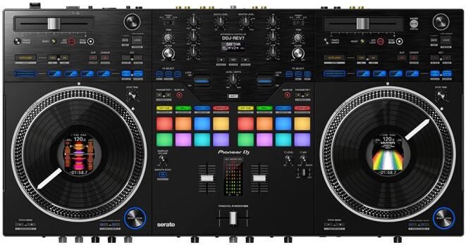 Pioneer DJ DDJ-REV7