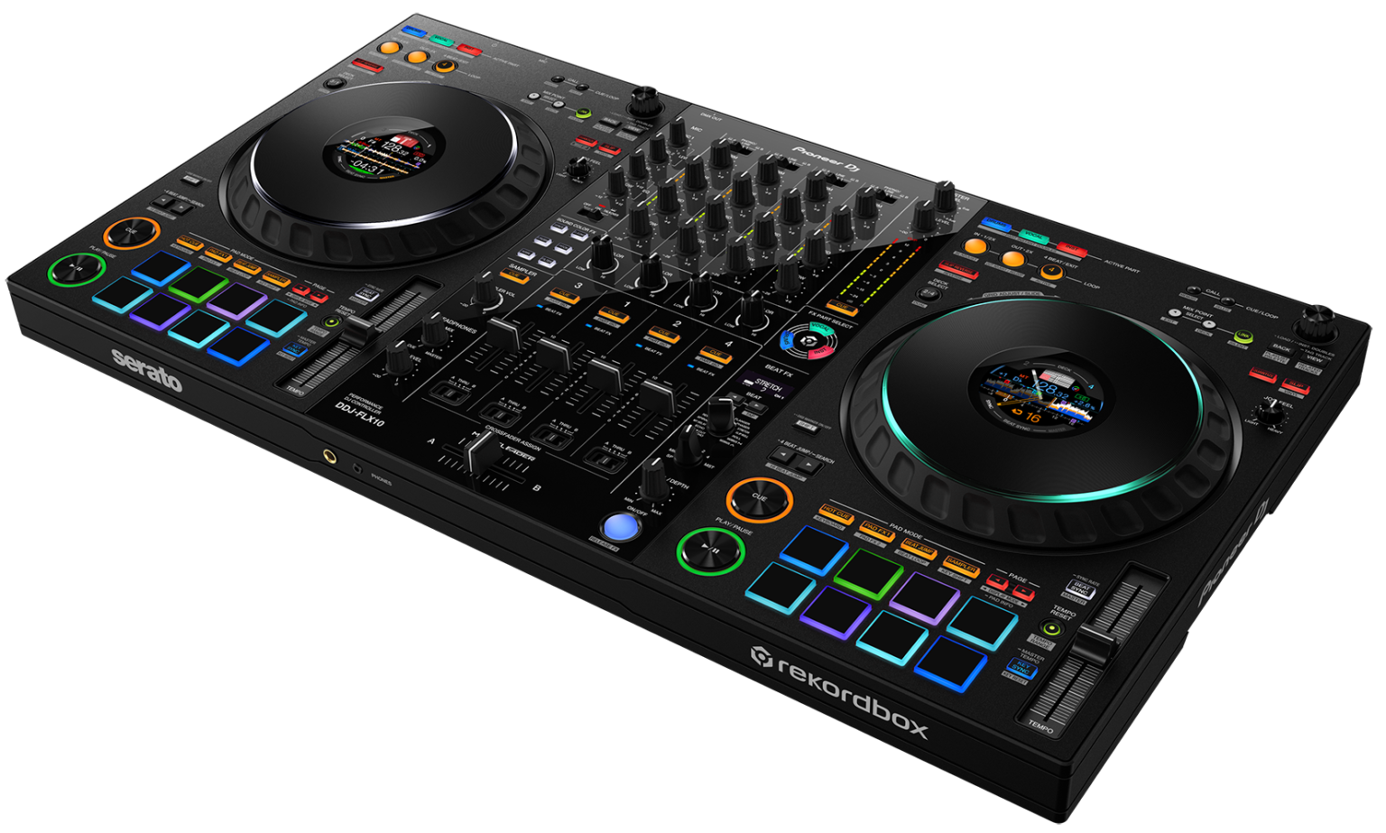 Best DJ Controllers of 2025 - Deft DJ Tips